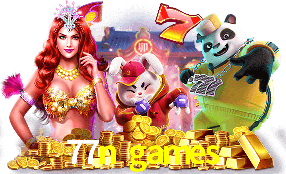 jogue em caça-níqueis ricos na 77n games