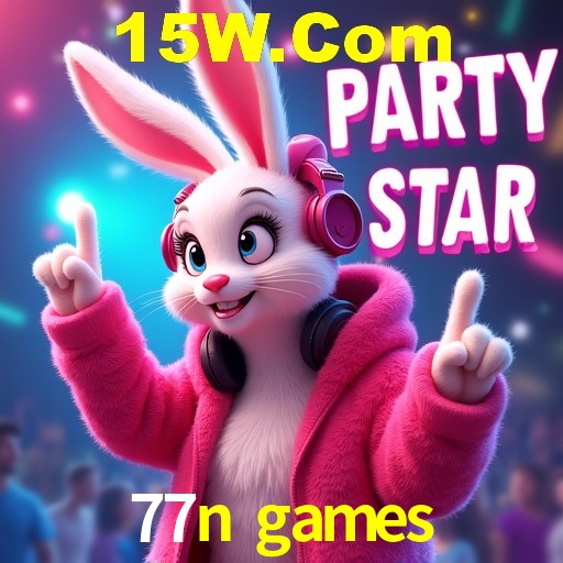 Interface do App 77n games