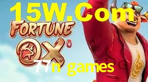 77n games App Interface