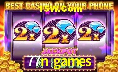 A Revolução dos Aplicativos de Jogos no 77n games