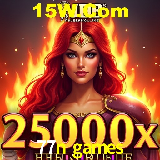 Promoção Relâmpago 77n games