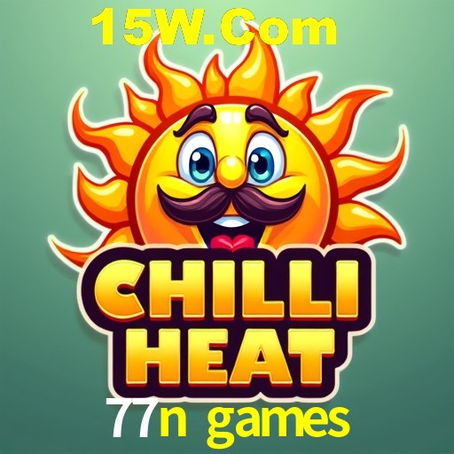 APP oficial da 77n games para mobile