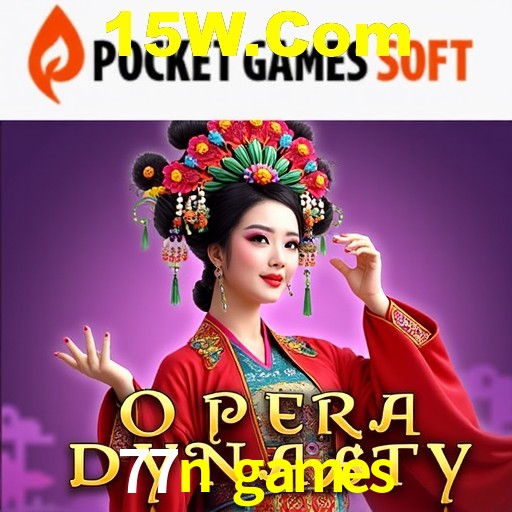 Descubra o Mundo do Cassino Online com 77n games