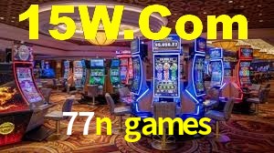 Welcome Bonus 77n games