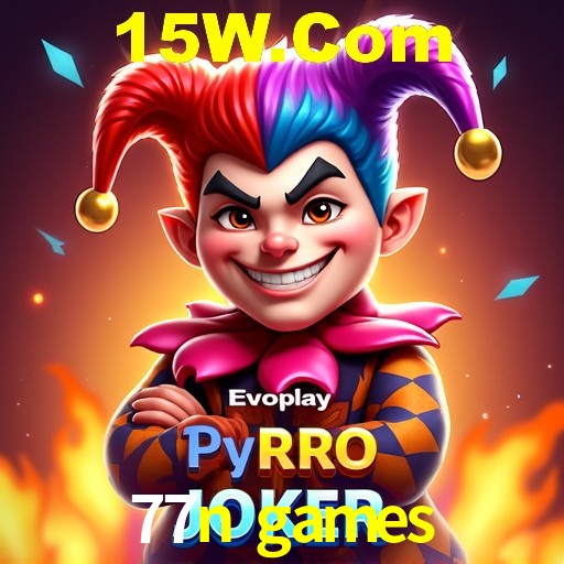 Tecnologia da Plataforma 77n games