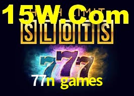 77n games: Jogos de Caça-Níqueis-Altas Recompensas, Roleta-Velocidade, Blackjack-Desafios Máximos