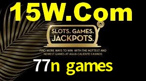 77n games: Seu Cassino Premiado com Pagamentos Rápidos